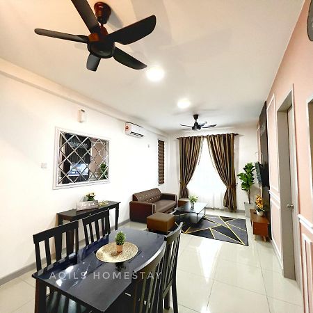 Aqils Homestay Kuala Terengganu Kültér fotó