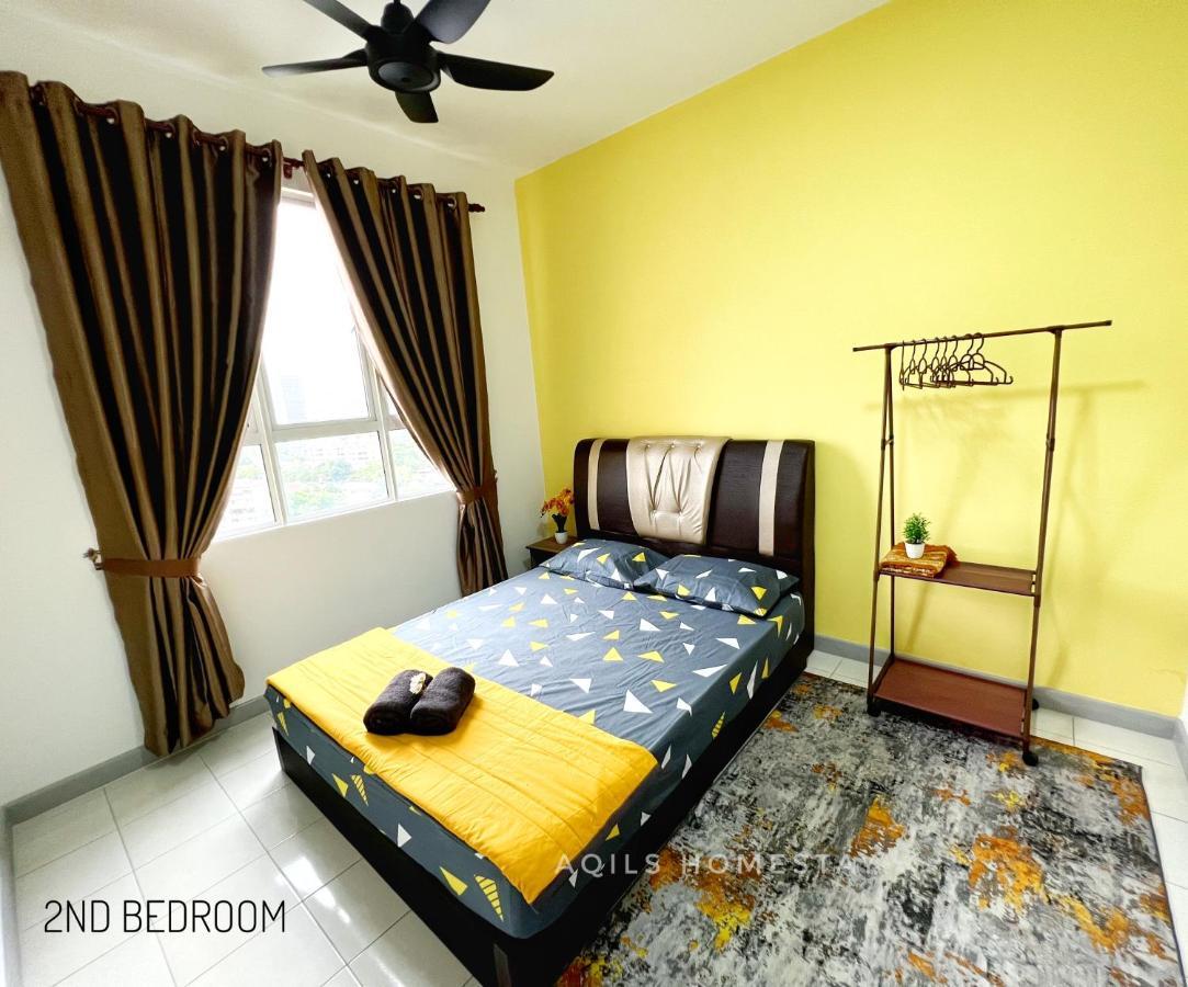 Aqils Homestay Kuala Terengganu Kültér fotó