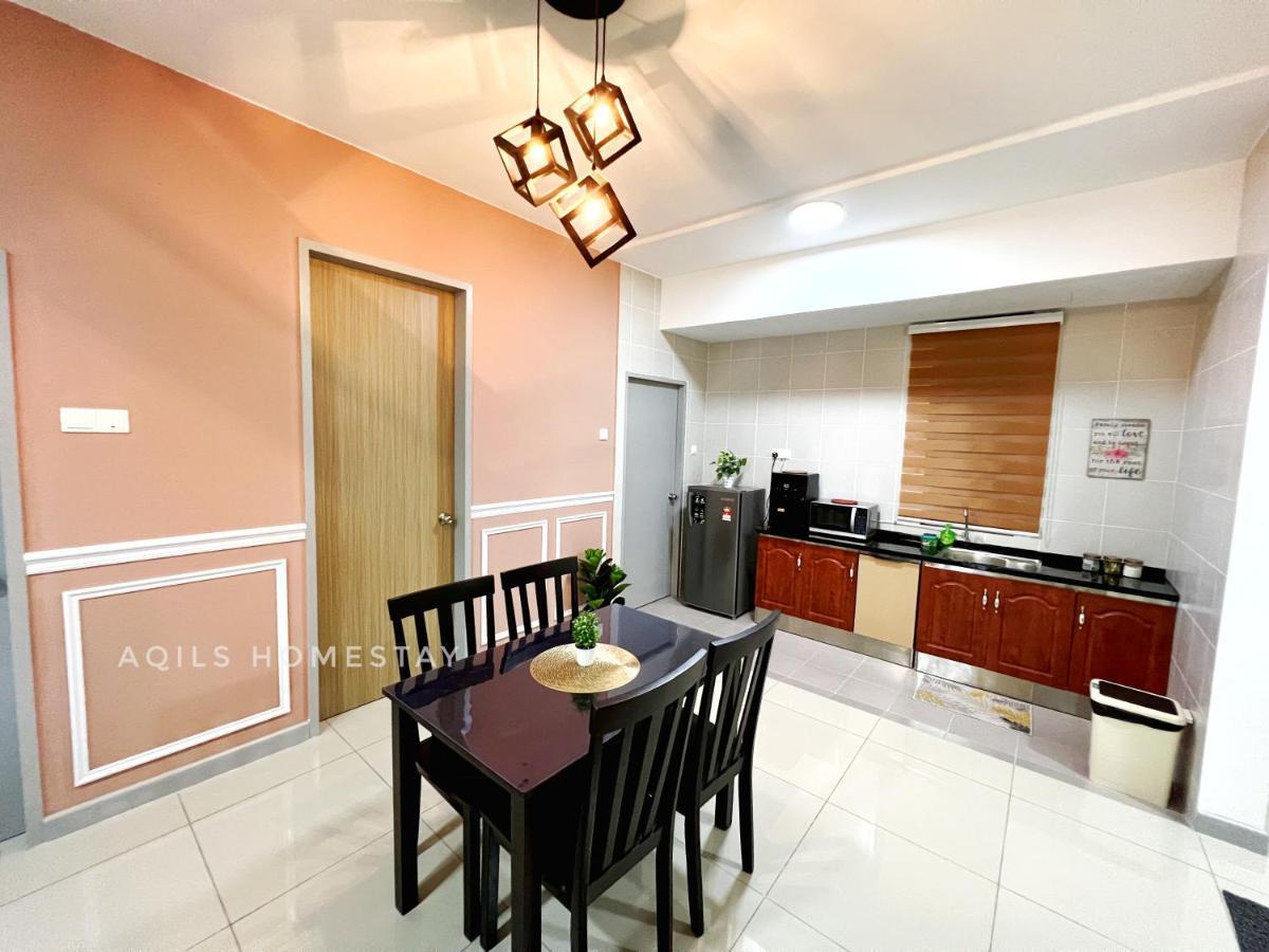 Aqils Homestay Kuala Terengganu Kültér fotó