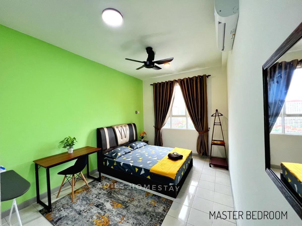 Aqils Homestay Kuala Terengganu Kültér fotó